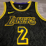 LeBron James Black Mamba Men's Player Jersey