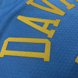 Anthony Davis Men's Swingman Team Jersey - MPLS Classical Edition