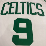 Rajon Rondo White Men's Player Jersey-Association Edition
