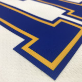 Klay Thompson Men's White Player Jersey - Classic Edition
