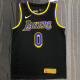 Russell Westbrook Men's Black Swingman Team Jersey - Earned Edition