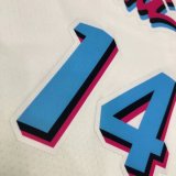 Tyler Herro White Men's Player Jersey