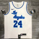 Kobe Bryant Men's White Player Jersey - Retro Classic Edition
