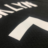 Kevin Durant Men's Black Player Jersey- Icon Edition