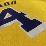 Rajon Rond Men's Yellow Swingman Team Jersey - Icon Edition