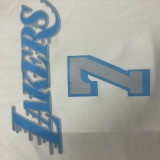 Men's Carmelo Anthony White Player Jersey - City Edition