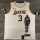 Anthony Davis White Men's Player Jersey