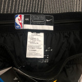 Men's Black Swingman Shorts - Authentic Edition