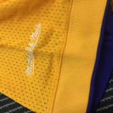 Shaquille O'Neal Men's Yellow Player Jersey - Throwback Edition