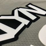 Men's James Harden Gray 2020-21 Player Jersey - Statement Edition