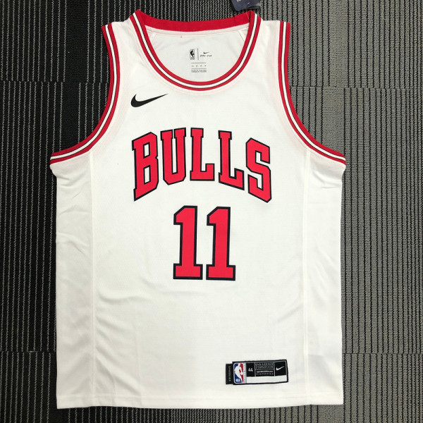 Demar DeRozan Men's White Swingman Team Jersey - Association Edition