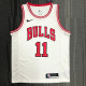 Demar DeRozan Men's White Swingman Team Jersey - Association Edition