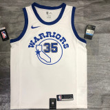 Kevin Durant Men's White Player Jersey - Classic Edition