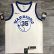 Kevin Durant Men's White Player Jersey - Classic Edition