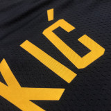 Men's Nikola Jokic Black Swingman Player Jersey – Icon Edition