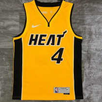 Men's Victor Oladipo Gold 2020-21 Swingman Player Jersey - Earned Edition Men's Victor Oladipo Gold 2020-21 Swingman Player Jersey - Earned Edition