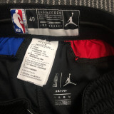 Men's Black Swingman Shorts - Statement Edition