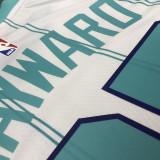 Men's Gordon Hayward White 2020-21 Player Jersey - Association Edition