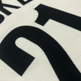 Men's LaMarcus Aldridge White Team Jersey - 75th Anniversary Edition