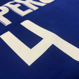 Men's Rajon Rondo Royal 2020-21 Swingman Player Jersey - Icon Edition