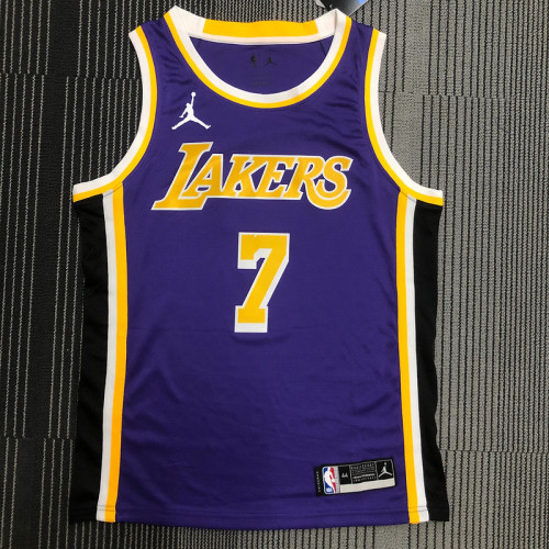 Carmelo Anthony Men's Purple Swingman Team Jersey - Statement Edition