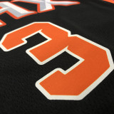 Chris Paul Men's Black Swingman Team Jersey - Statement Edition