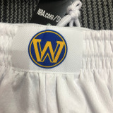 Men's White Swingman Shorts - Association Edition