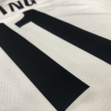 Kyrie Irving Men's White Player Jersey-Association Edition