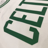 Kevin Garnett White Men's Player Jersey-Association Edition
