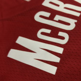 Tracy McGrady Men's Red Swingman Team Jersey - Icon Edition