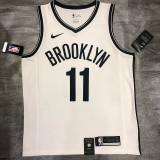 Kyrie Irving Men's White Player Jersey-Association Edition