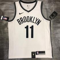 Kyrie Irving Men's White Player Jersey-Association Edition