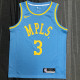 Anthony Davis Men's Swingman Team Jersey - MPLS Classical Edition
