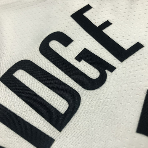 Men's LaMarcus Aldridge White Team Jersey - 75th Anniversary Edition