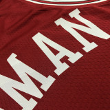 Men's Dennis Rodman Red Team Jersey - 75th Anniversary Edition