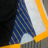 Men's Black Swingman Shorts - Authentic Edition