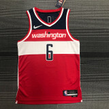 Men's Montrezl Harrell Red Team Jersey - 75th Anniversary Edition