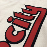 Men's C.J. McCollum 2019-20 Cream Swingman Player Jersey - City Edition