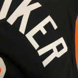 Devin Booker Men's Black Swingman Team Jersey - Statement Edition