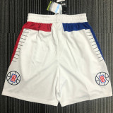 Men's White Swingman Shorts - Association Edition