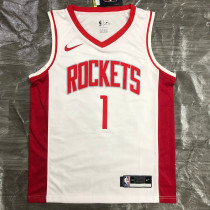 Tracy McGrady Men's White Swingman Team Jersey - Association Edition