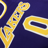 Men's Kyle Kuzma 2020-21 Purple Swingman Player Jersey - Statement Edition
