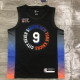 Men's R.J.Barrett Black 2020-21 Swingman Player Jersey - City Edition