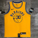 Stephen Curry Men's Yellow Player Jersey - Classic Edition
