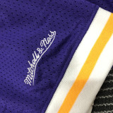 Kobe Bryant Men's Purple Player Jersey - Throwback Edition