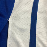 Men's Andre Iguodala Blue Team Jersey - 75th Anniversary Edition