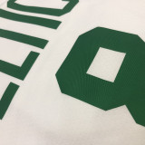 Antoine Walker White Men's Player Jersey-Association Edition
