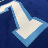 Men's Carmelo Anthony 2021 Blue Player Jersey - Classic Edition