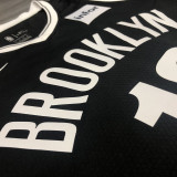 James Harden Men's Black Player Jersey- Icon Edition