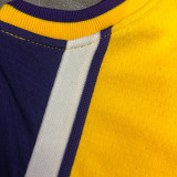 Kobe Bryant Men's Yellow Player Jersey - Retro Classic Edition